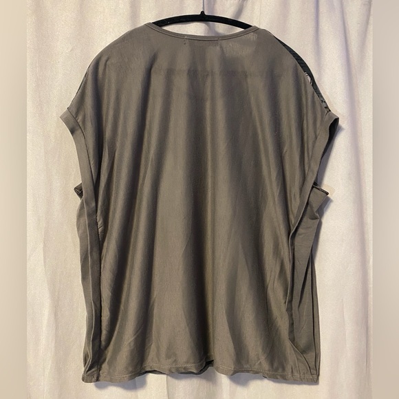 Muscle tee - Picture 2 of 3